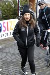 Biddinghuizen 6 maart 2016
De hollandse 100 georganiseerd door prins Bernhard jr . 10 km schaatsen en 90km fietsen .
De opbrengst gaat naar het onderzoek tegen lymphe klier kanker. Rosanna Kluivert
