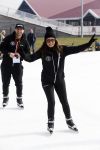 Biddinghuizen 6 maart 2016
De hollandse 100 georganiseerd door prins Bernhard jr . 10 km schaatsen en 90km fietsen .
De opbrengst gaat naar het onderzoek tegen lymphe klier kanker. Rosanna Kluivert