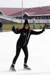 Biddinghuizen 6 maart 2016
De hollandse 100 georganiseerd door prins Bernhard jr . 10 km schaatsen en 90km fietsen .
De opbrengst gaat naar het onderzoek tegen lymphe klier kanker. Rosanna Kluivert