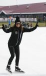 Biddinghuizen 6 maart 2016
De hollandse 100 georganiseerd door prins Bernhard jr . 10 km schaatsen en 90km fietsen .
De opbrengst gaat naar het onderzoek tegen lymphe klier kanker. Rosanna Kluivert