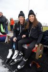 Biddinghuizen 6 maart 2016
De hollandse 100 georganiseerd door prins Bernhard jr . 10 km schaatsen en 90km fietsen .
De opbrengst gaat naar het onderzoek tegen lymphe klier kanker. Rosanna Kluivert met Prinses Annette