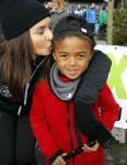 Biddinghuizen 6 maart 2016
De hollandse 100 georganiseerd door prins Bernhard jr . 10 km schaatsen en 90km fietsen .
De opbrengst gaat naar het onderzoek tegen lymphe klier kanker. Rosanna Kluivert