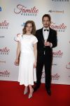 Amsterdam 16 februari 2016
Premiere Familie weekend in Tuschinski.
Sanne Langelaar en Wesley van Gaalen