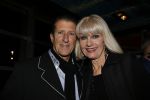 Amsterdam 11 februari 2016
Ria Valk viert haar 75e verjaardag bij Lovers. Saskia en Serge