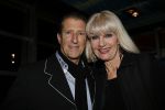 Amsterdam 11 februari 2016
Ria Valk viert haar 75e verjaardag bij Lovers. Saskia en Serge