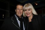 Amsterdam 11 februari 2016
Ria Valk viert haar 75e verjaardag bij Lovers. Saskia en Serge