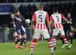 Eindhoven, 24 Februari 2016
1/8 Finale PSV-Atletico Madrid, eindstand 0-0
Saul Niguez