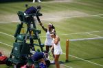 Wimbledon, 7 Juli 2015