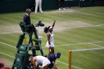 Wimbledon, 7 Juli 2015