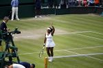 Wimbledon, 7 Juli 2015