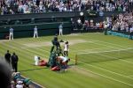 Wimbledon, 7 Juli 2015