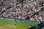 Wimbledon, 7 Juli 2015
