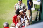 Wimbledon, 7 Juli 2015