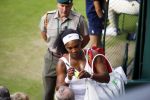 Wimbledon, 7 Juli 2015