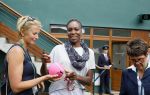 Wimbledon, 7 Juli 2015