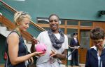 Wimbledon, 7 Juli 2015