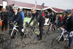 Biddinghuizen 6 maart 2016
De hollandse 100 georganiseerd door prins Bernhard jr . 10 km schaatsen en 90km fietsen .
De opbrengst gaat naar het onderzoek tegen lymphe klier kanker. Simon Keizer