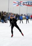 Biddinghuizen 6 maart 2016
De hollandse 100 georganiseerd door prins Bernhard jr . 10 km schaatsen en 90km fietsen .
De opbrengst gaat naar het onderzoek tegen lymphe klier kanker. Simon Keizer