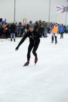 Biddinghuizen 6 maart 2016
De hollandse 100 georganiseerd door prins Bernhard jr . 10 km schaatsen en 90km fietsen .
De opbrengst gaat naar het onderzoek tegen lymphe klier kanker. Simon Keizer