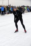 Biddinghuizen 6 maart 2016
De hollandse 100 georganiseerd door prins Bernhard jr . 10 km schaatsen en 90km fietsen .
De opbrengst gaat naar het onderzoek tegen lymphe klier kanker. Simon Keizer
