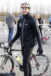 Biddinghuizen 6 maart 2016
De hollandse 100 georganiseerd door prins Bernhard jr . 10 km schaatsen en 90km fietsen .
De opbrengst gaat naar het onderzoek tegen lymphe klier kanker. Simon Keizer