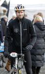 Biddinghuizen 6 maart 2016
De hollandse 100 georganiseerd door prins Bernhard jr . 10 km schaatsen en 90km fietsen .
De opbrengst gaat naar het onderzoek tegen lymphe klier kanker. Simon Keizer