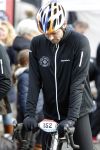 Biddinghuizen 6 maart 2016
De hollandse 100 georganiseerd door prins Bernhard jr . 10 km schaatsen en 90km fietsen .
De opbrengst gaat naar het onderzoek tegen lymphe klier kanker. Simon Keizer