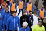Biddinghuizen 6 maart 2016
De hollandse 100 georganiseerd door prins Bernhard jr . 10 km schaatsen en 90km fietsen .
De opbrengst gaat naar het onderzoek tegen lymphe klier kanker.