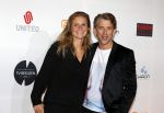 Amsterdam 7 maart 2016 
Uitreiking tv beelden in de passengers terminal .
Waldemar Torenstra en Sophie Hilbrand