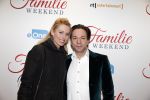 Amsterdam 16 februari 2016
Premiere Familie weekend in Tuschinski. Spiros met vrouw