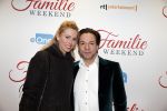 Amsterdam 16 februari 2016
Premiere Familie weekend in Tuschinski. Spiros met vrouw