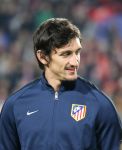 Eindhoven, 24 Februari 2016
1/8 Finale PSV-Atletico Madrid, eindstand 0-0
Stefan Savic
