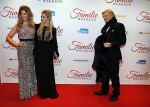 Amsterdam 16 februari 2016
Premiere Familie weekend in Tuschinski.
Stephanie Tency met een vriendin