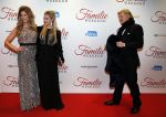 Amsterdam 16 februari 2016
Premiere Familie weekend in Tuschinski.
Stephanie Tency met een vriendin