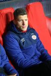 Eindhoven, 24 Februari 2016
1/8 Finale PSV-Atletico Madrid, eindstand 0-0
Stijn Schaars op de reservebank