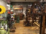 Tilburg, Textiel Museum voor opnames Tussen Kunst en Kitsch