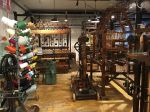 Tilburg, Textiel Museum voor opnames Tussen Kunst en Kitsch