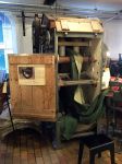 Tilburg, Textiel Museum voor opnames Tussen Kunst en Kitsch