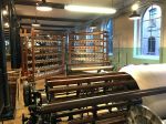 Tilburg, Textiel Museum voor opnames Tussen Kunst en Kitsch