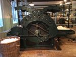 Tilburg, Textiel Museum voor opnames Tussen Kunst en Kitsch