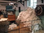 Tilburg, Textiel Museum voor opnames Tussen Kunst en Kitsch
