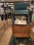 Tilburg, Textiel Museum voor opnames Tussen Kunst en Kitsch