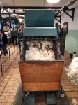 Tilburg, Textiel Museum voor opnames Tussen Kunst en Kitsch