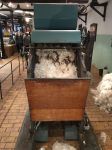 Tilburg, Textiel Museum voor opnames Tussen Kunst en Kitsch