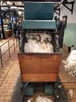 Tilburg, Textiel Museum voor opnames Tussen Kunst en Kitsch