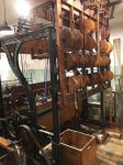 Tilburg, Textiel Museum voor opnames Tussen Kunst en Kitsch