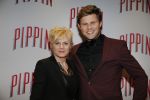 Amsterdam 10 maart 2016
Premiere Pippin in carre. Tim Douwsma met moeder