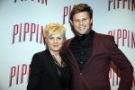 Amsterdam 10 maart 2016
Premiere Pippin in carre. Tim Douwsma met moeder