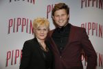 Amsterdam 10 maart 2016
Premiere Pippin in carre. Tim Douwsma met moeder