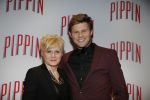 Amsterdam 10 maart 2016
Premiere Pippin in carre. Tim Douwsma met moeder